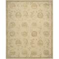 Nourison Regal Area Rug Collection Sand 3 Ft 9 In. X 5 Ft 9 In. Rectangle 99446055187